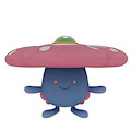 Flish vileplume