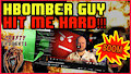 Hbomber Guy Hit My Brain Like BRICK