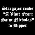 Stargazer reads "A Visit From Saint Nicholas" to Dipper