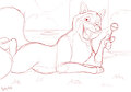 Fox Sketch~