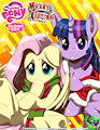 My Little Pony - Friendship is Magic - Twilight Sparkle Fluttershy - Christmas Presents by SilentSid1992