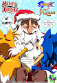 Sonic - Sonic and Tails - Klaus by SilentSid1992