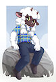 wooloo by Fulte