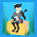 Banjo Possum Pal by Nya18