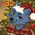 Icon YCH by furrawin