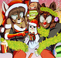 Merry Christmas by PonyJoe85