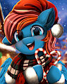 Coral Current's Chilly Hearth's Warming