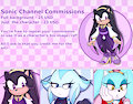 [Comm Special || Sonic Channel Comms]
