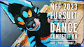 Fursuit Dance / Raze / MFF 2023 Dance Comp //