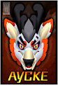 Personal - Aycke Symmetrical Badge