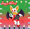 Happy Holidays from Rouge by Shadow4one