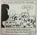 They Hated Sunny by MarsMiner