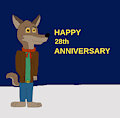 Happy 28th Anniversary Balto