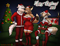 Merry Christmas to every one by baal666