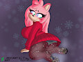 Amy’s winter fit by kitinyart
