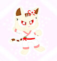 Karate Kitty Sango