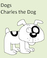 Dog Daily Character - Charles the Dog
