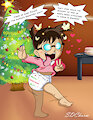 Conan's Christmas Diaper Dance