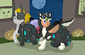 Twilight Tricksters
