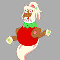 Gingerbread Stocking