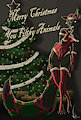 Merry Christmas Ya Filthy Animals 2023 by WoofieBrisbane