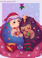 Merry Christmas! by JyllHedgehog367