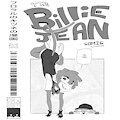 The Billie Jean Comic - Available Now by Horemheb