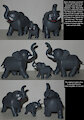 Gift Elephants