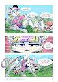 Next Morning Pg.1 by Ratcha