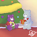 Christmas in Care-A-Lot by YoungAtHeartBear
