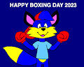 Happy Boxing Day 2023