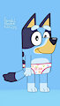 Bluey New Panties [Edition] by SergioLH25