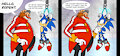 Sonic VS Eggman by zaychao