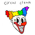 The Town Clown - Music by FreePi