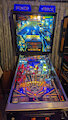 Police Force Pinball all cleaned up. by GronV3