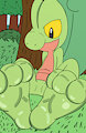 Treecko Feet Part 2