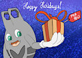 Happy holidays 2024 by MagLjudik