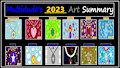 Multidude's 2023 Art Summary