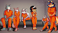 Furry Prison 334 By _anpoccarter