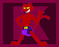 Krinkly Katz by Kevyn