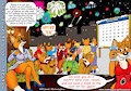 Fox Calendar 2024 - January by Micke