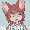 |$15| Strawberry Tabby Adopt