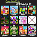 Art Summary 2023