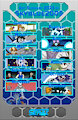 Art Summary 2021-2023 of Skyblue2005