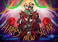 Happy New Year 2024!