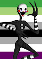 Marv the Marionette V1.0 by Waspstar986