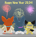 Happy New Years 2024