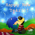 Happy New Years lovelies~ 🎉