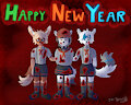 Happy New Year 2024!?