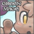 Green Mage avatar!